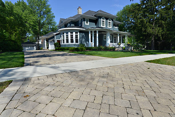 Professional Driveway Pavers in Central Point, OR