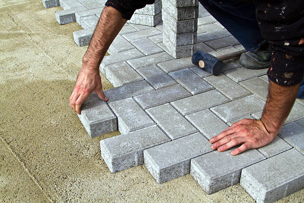 Best Concrete Paver Driveway  in Central Point, OR